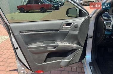 Седан Geely Emgrand 7 (EC7) 2014 в 