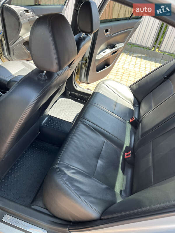 Седан Geely Emgrand 7 (EC7) 2014 в Мукачево фото 15 Седан Geely Emgrand 7 (EC7) 2014 в Мукачево