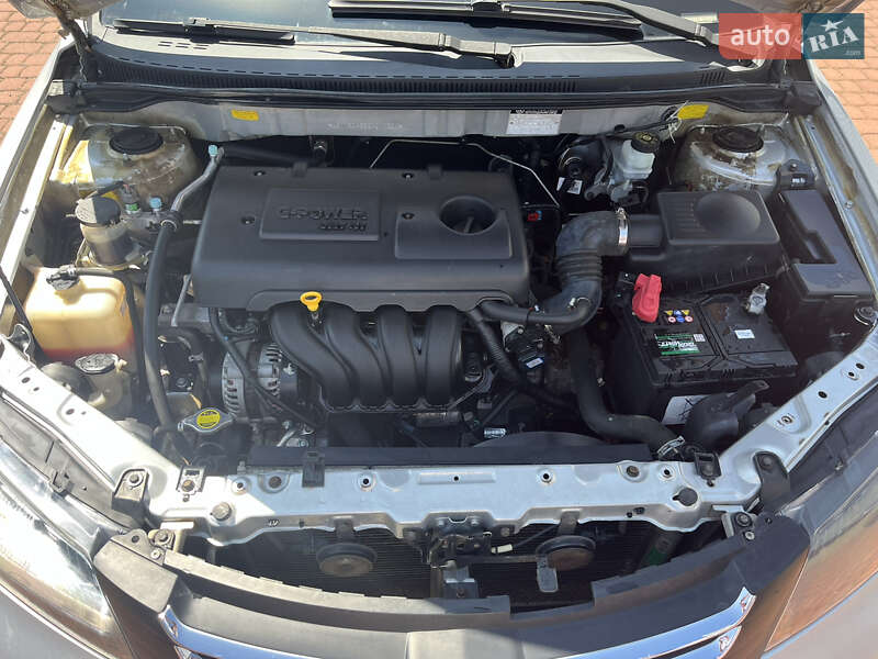 Седан Geely Emgrand 7 (EC7) 2014 в Мукачево фото 18 Седан Geely Emgrand 7 (EC7) 2014 в Мукачево