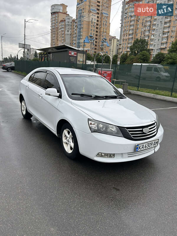 Седан Geely Emgrand 7 (EC7) 2014 в Києві