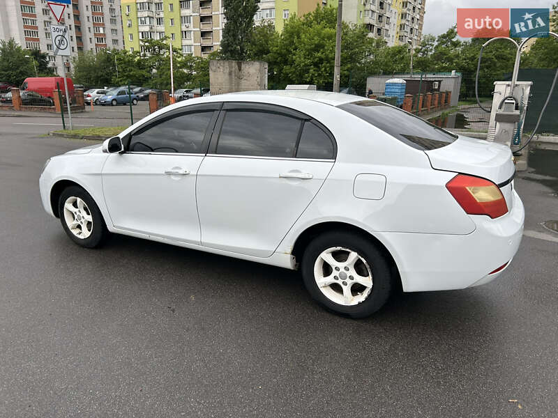Седан Geely Emgrand 7 (EC7) 2014 в Києві