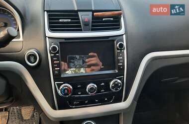 Седан Geely Emgrand 7 (EC7) 2017 в 
