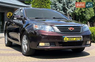Седан Geely Emgrand 7 (EC7) 2013 в Львові