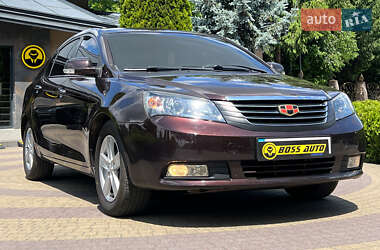 Седан Geely Emgrand 7 (EC7) 2013 в 