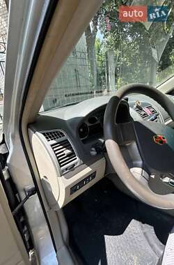 Седан Geely Emgrand 7 (EC7) 2011 в 