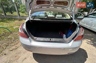 Седан Geely Emgrand 7 (EC7) 2011 в 