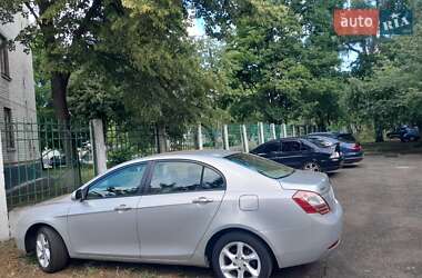 Седан Geely Emgrand 7 (EC7) 2011 в 