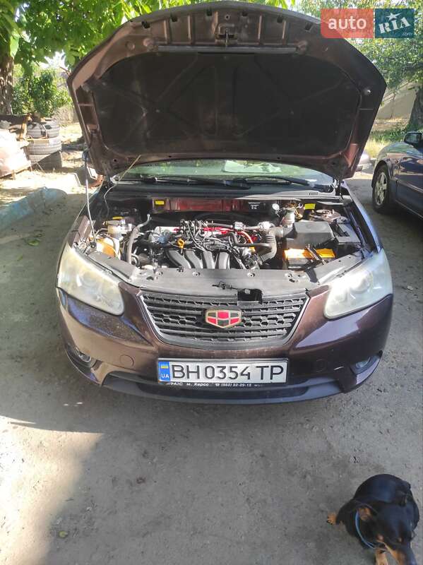 Хетчбек Geely Emgrand 7 (EC7) 2013 в Коблевому