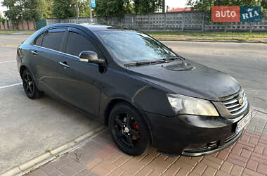 Седан Geely Emgrand 7 (EC7) 2014 в 