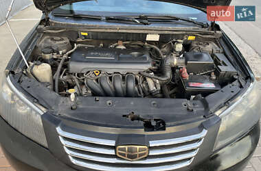 Седан Geely Emgrand 7 (EC7) 2014 в 
