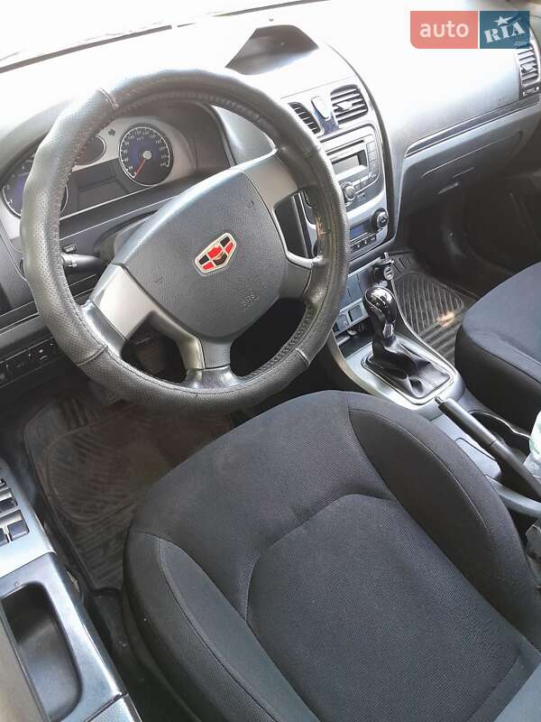 Хэтчбек Geely Emgrand 7 (EC7) 2015 в Белой Церкви