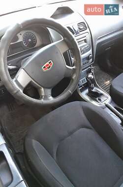 Хэтчбек Geely Emgrand 7 (EC7) 2015 в 