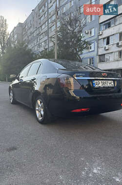 Седан Geely Emgrand 7 (EC7) 2013 в 