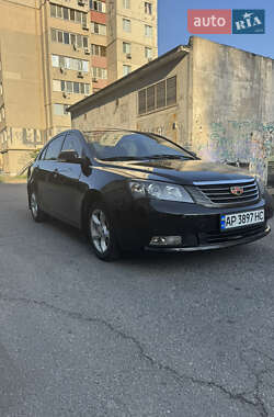 Седан Geely Emgrand 7 (EC7) 2013 в 