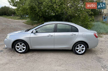 Седан Geely Emgrand 7 (EC7) 2011 в 