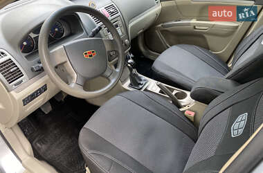 Седан Geely Emgrand 7 (EC7) 2011 в 