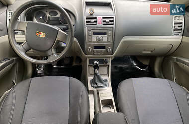 Седан Geely Emgrand 7 (EC7) 2011 в 