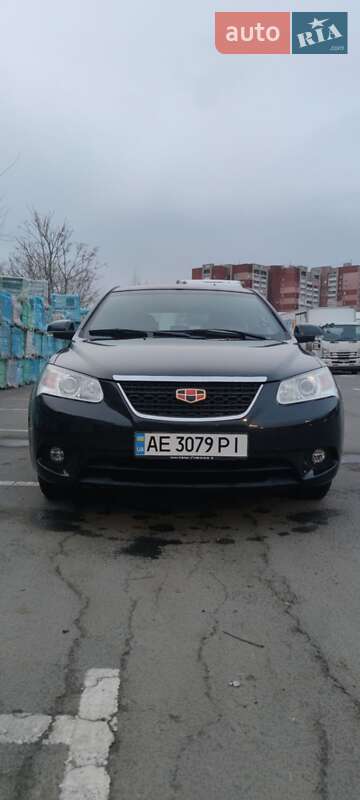 Хетчбек Geely Emgrand 7 (EC7) 2013 в Дніпрі