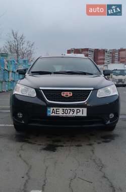 Хэтчбек Geely Emgrand 7 (EC7) 2013 в 
