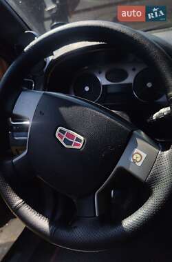Хэтчбек Geely Emgrand 7 (EC7) 2013 в 