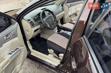 Седан Geely Emgrand 7 (EC7) 2011 в 