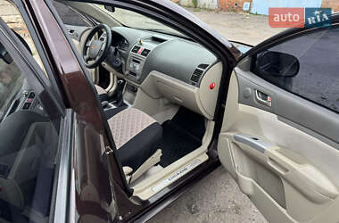 Седан Geely Emgrand 7 (EC7) 2011 в 