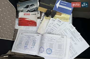 Седан Geely Emgrand 7 (EC7) 2011 в 