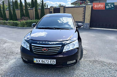 Седан Geely Emgrand 7 (EC7) 2013 в 
