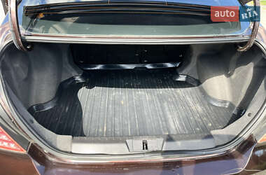 Седан Geely Emgrand 7 (EC7) 2013 в 