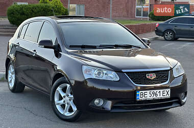 Хетчбек Geely Emgrand 7 (EC7) 2013 в Миколаєві