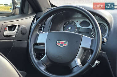 Хэтчбек Geely Emgrand 7 (EC7) 2013 в 