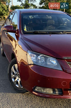 Седан Geely Emgrand 7 (EC7) 2012 в 