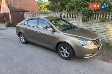 Седан Geely Emgrand 7 (EC7) 2014 в 