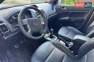 Седан Geely Emgrand 7 (EC7) 2014 в 