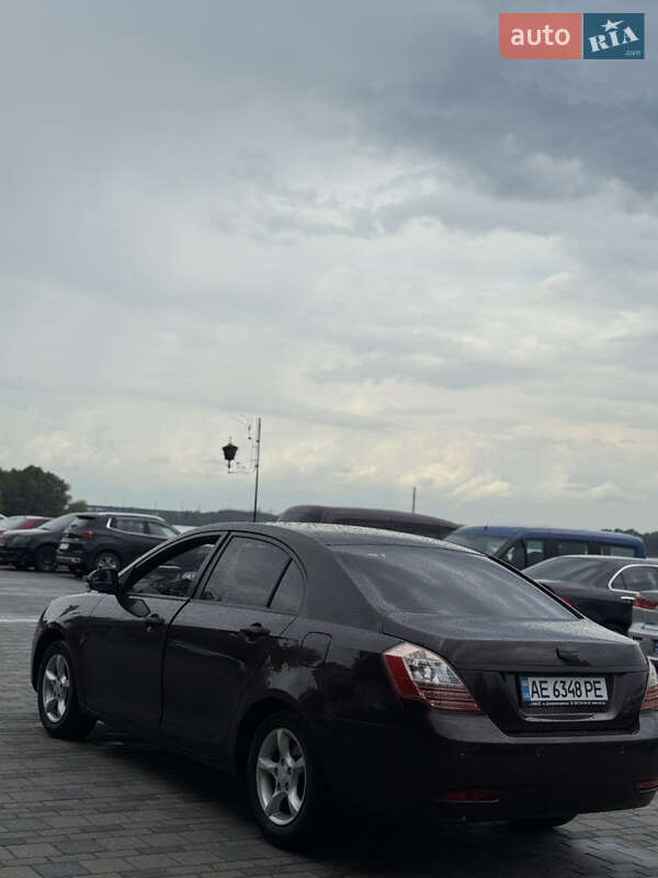Седан Geely Emgrand 7 (EC7) 2014 в Одесі фото 7 Седан Geely Emgrand 7 (EC7) 2014 в Одесі