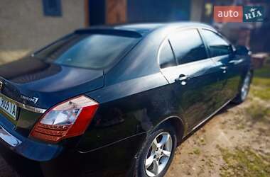 Седан Geely Emgrand 7 (EC7) 2014 в 