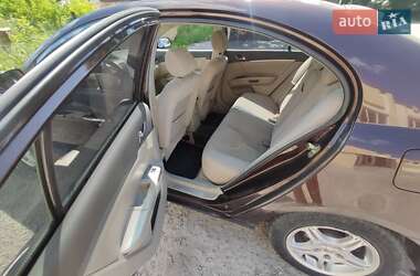 Седан Geely Emgrand 7 (EC7) 2011 в 