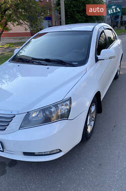 Седан Geely Emgrand 7 (EC7) 2013 в Александрие
