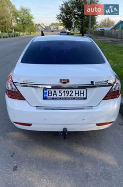 Седан Geely Emgrand 7 (EC7) 2013 в 