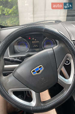 Седан Geely Emgrand 7 (EC7) 2017 в 