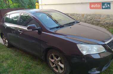 Седан Geely Emgrand 7 (EC7) 2013 в 
