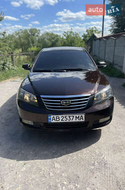 Седан Geely Emgrand 7 (EC7) 2014 в Вінниці