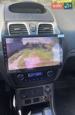 Седан Geely Emgrand 7 (EC7) 2014 в 