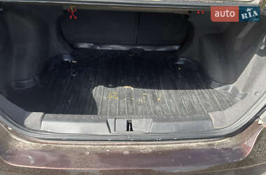 Седан Geely Emgrand 7 (EC7) 2014 в 