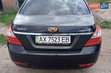 Седан Geely Emgrand 7 (EC7) 2013 в 