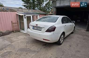 Седан Geely Emgrand 7 (EC7) 2011 в 
