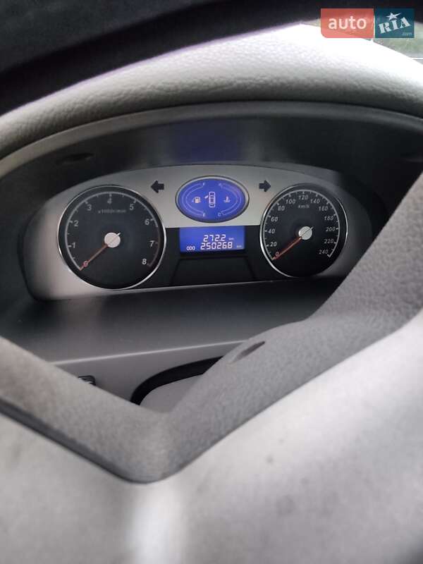 Седан Geely Emgrand 7 (EC7) 2011 в Днепре