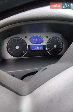 Седан Geely Emgrand 7 (EC7) 2011 в 