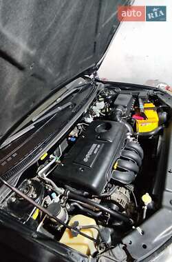 Седан Geely Emgrand 7 (EC7) 2011 в 