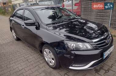 Седан Geely Emgrand 7 (EC7) 2018 в 